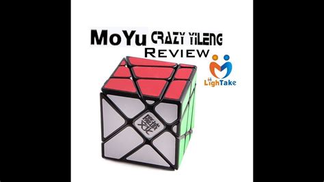 Moyu Crazy Yileng Review From Lightake Youtube