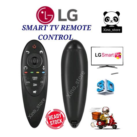 An Mr G Tv Remote Control Lg Magic Motion D Led Lcd Smart Tv An