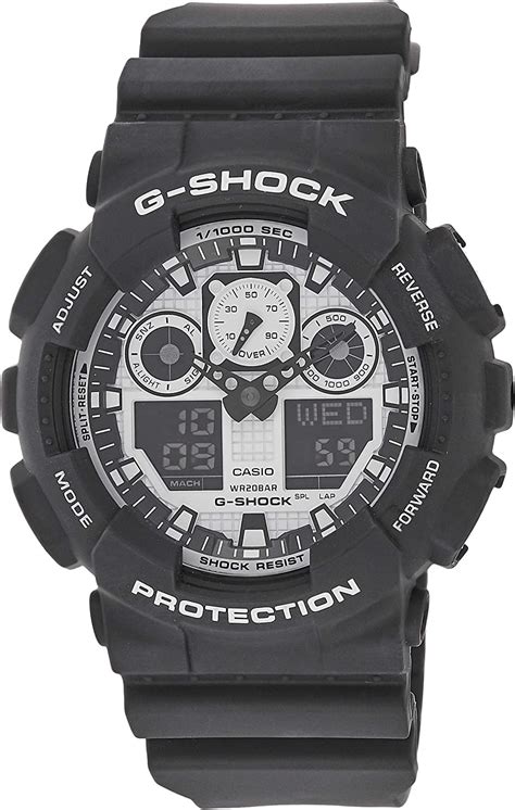 Casio G Shock Men S Watch Ga Bw Aer Amazon Co Uk Fashion