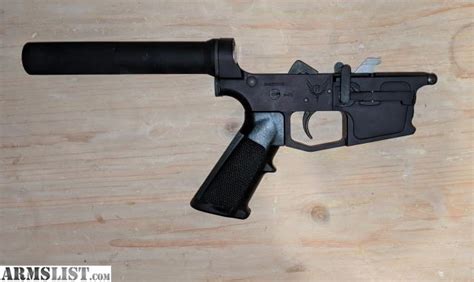 Armslist For Sale Gunfighter Tacticalnew Frontier 9mm Glock Mag Ar