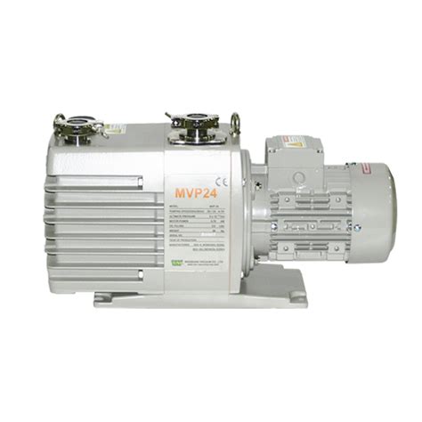 Oil Sealed Rotary High Vacuum Pumps Woosung Vacuum