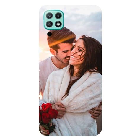 Galaxy A G Funda Personalizada R Gida Bordes Impresos Env Os H