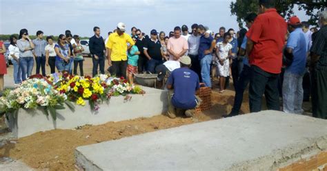 G Tristeza E Revolta Marcam Enterro De Universit Ria No Tocantins