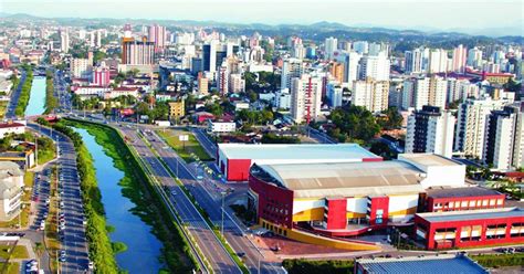 G Joinville Divulga Programa O Especial De Anivers Rio De Anos