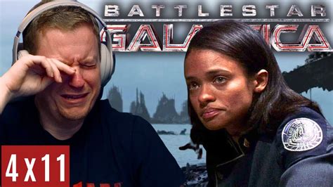 Battlestar Galactica 4x11 Reaction Sometimes A Great Notion YouTube