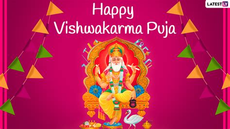 Festivals Events News Vishwakarma Jayanti 2021 Kab Hai Date Shubh