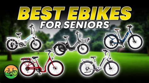 Best Ebikes For Seniors Cheapest Most Comfortable Most Accessible And More Ebike Escape