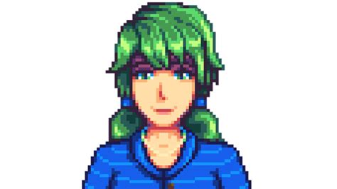 Stardew Valley Caroline Guide: Schedule, Gifts, Quests and Hearts ...