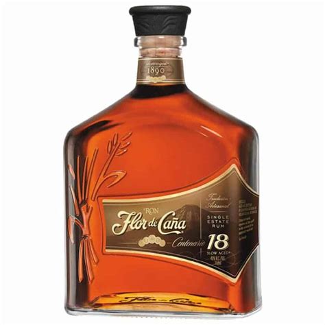 Flor De Cana Centenario Gold Yo Gift Box Vinero France