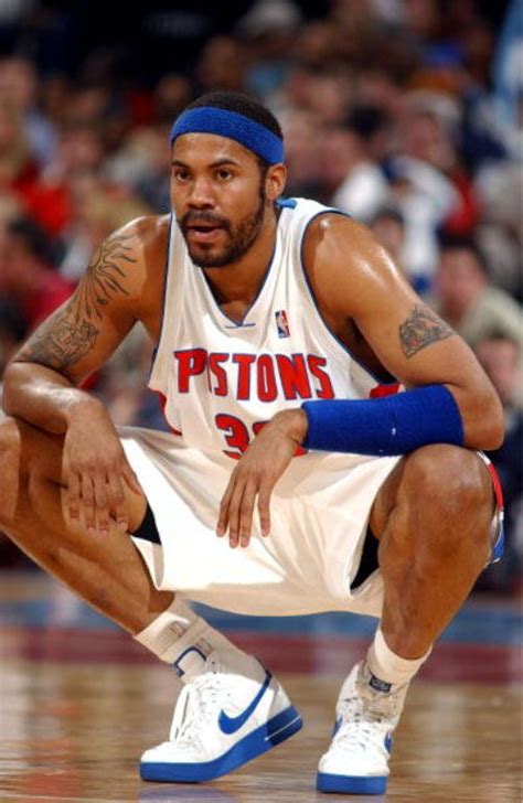 Flashback Rasheed Wallace And His Air Force Ones Basketball