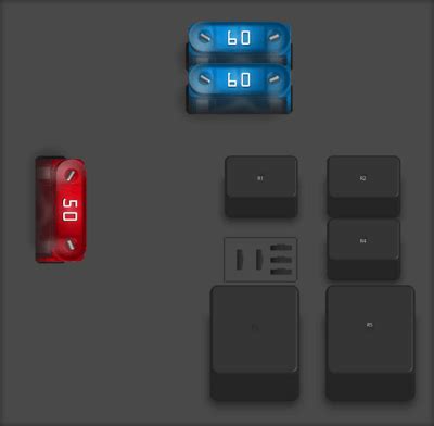 Diagrama De Fusibles Nissan Platina Opinautos