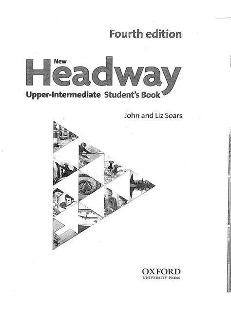 New Headway Upper-Intermediante Students Book Fourth Edition | PDF