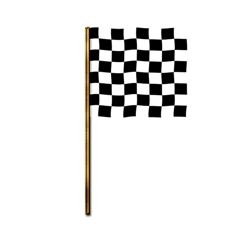 Checkered Flag Png