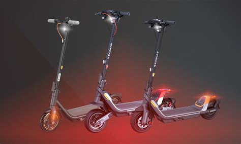 Купить Электросамокат Segway-Ninebot F2 | Segway-Ninebot Store