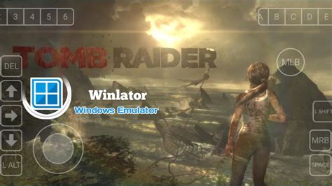 Tomb Raider Goty Edition Gameplay Hd Winlator Windows