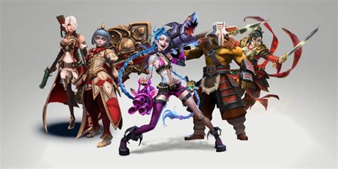 Top 5 Best MOBA Games on PC - ProSettings.net