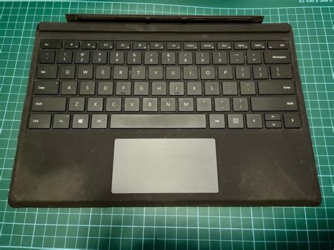 Surface Pro keyboard / Cover, Computers & Tech, Laptops & Notebooks on ...