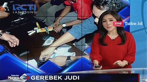 Polisi Gerebek Judi Di Pasar Cibubur Belasan Pemuda Diamankan Video