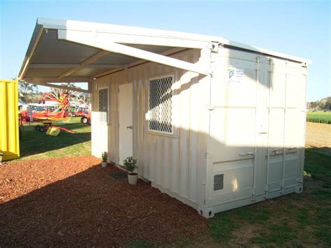 Awnings Rural Container Supplies