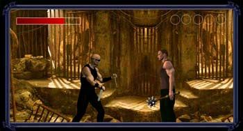 Chronicles of Riddick, The : Chronicles of Riddick Game