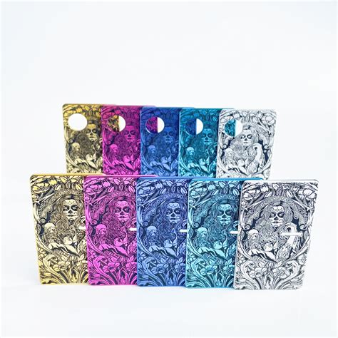 Rekavape Replacement Out Doors Ghost Panels Covers For Dotmod Dotaio V