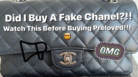 Is My Pre Loved Chanel Fake How To Authenticate A Chanel Classic