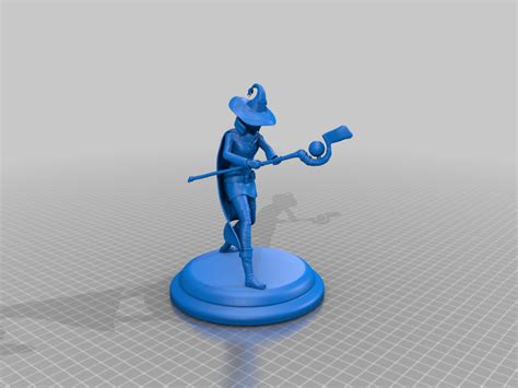 Бесплатный Stl файл Megumin Chomosuke Konosuba・Модель 3d принтера