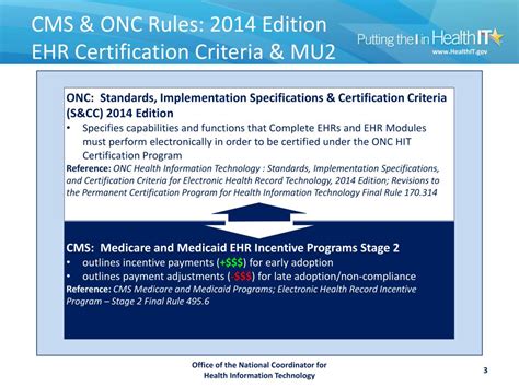 Ppt Implementing Consolidated Clinical Document Architecture C Cda