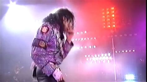 Michael Jackson Jam Live in Bucharest 1992 HD Vidéo Dailymotion