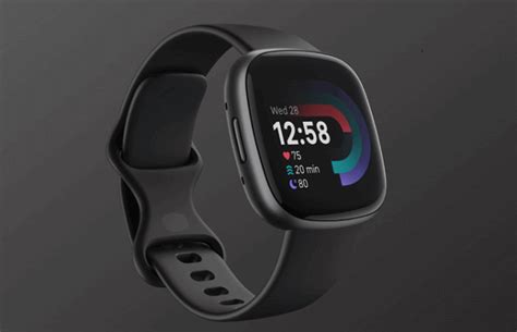 Fitbit Versa 4 SmartWatch: Specs, Price + Full Details - Chinese Smartwatches