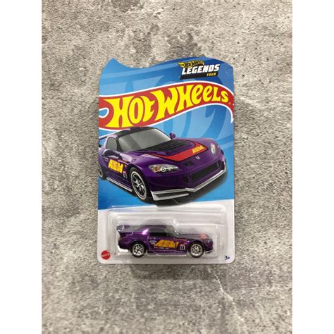Jual Hot Wheels Honda S2000 Legends Tour 2023 Shopee Indonesia
