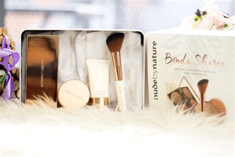 Fashstyleliv Nude By Nature Gift Sets Wanderlust Christmas