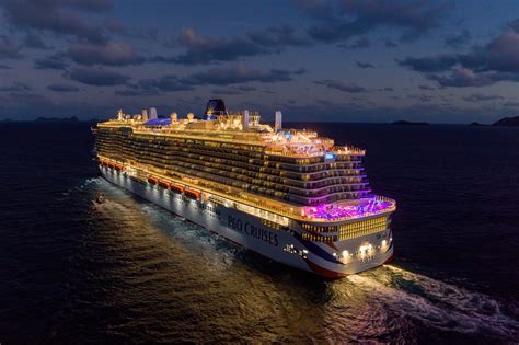 The Biggest Cruise Ship: 10 Largest Cruise Ships in the World