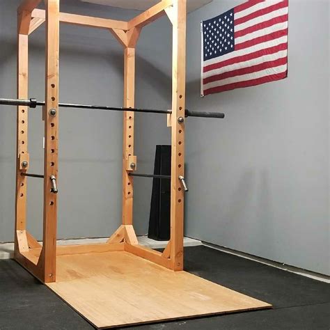 Diy Gym Power Rack - DIYQH