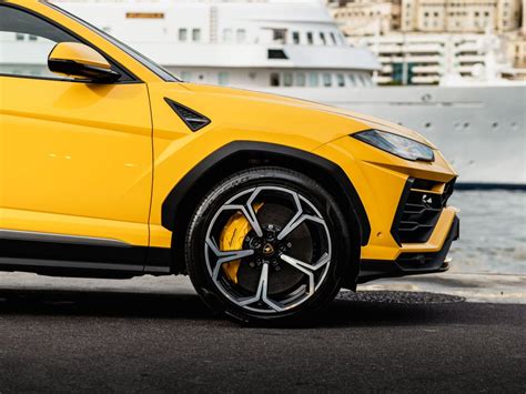 Lamborghini Urus V Cv Monaco Occasion Monaco Monaco N