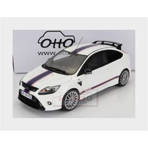 OT1009 Ottomobile 1 18 OTTOMOBILE Ford England Focus Rs Mkii 2010 24H