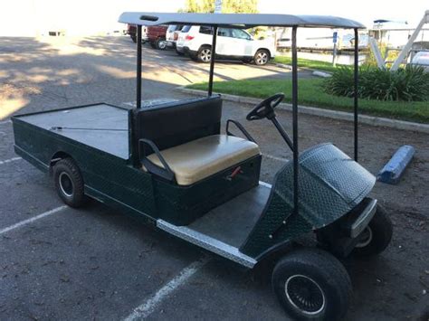 2003 Ezgo 36 Volt Golf Cart Used Cushman Titans Call 855 850 1646