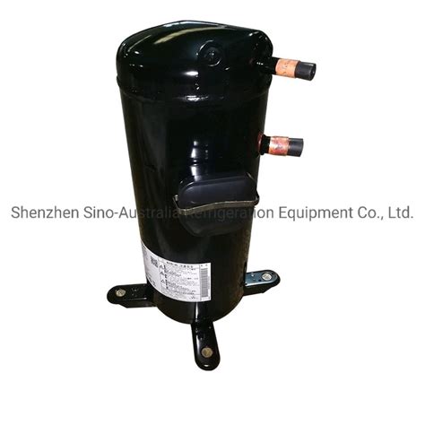 C Sb C Sc Series Scroll Compressor For Air Conditioning C Sbx165h38c Sanyo Compressor