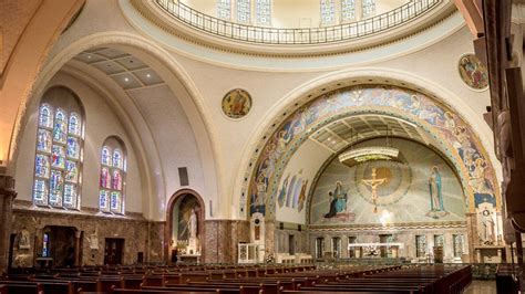 Pilgrimage To Shrine Of Elizabeth Ann Seton Diocese Of Raleigh