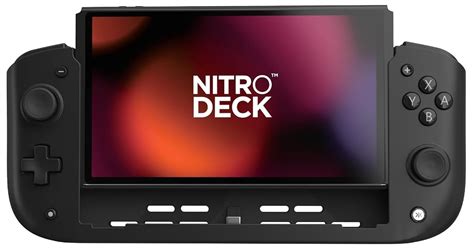 Save On The CRKD Nitro Deck Right Now At Amazon IGN