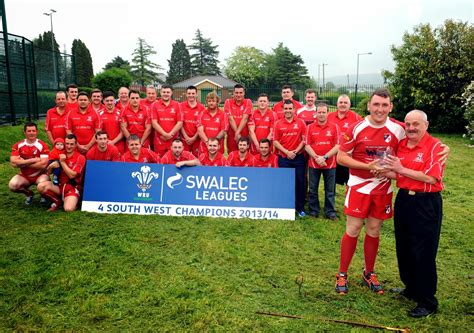 Cwmgors Rfc Claim Swalec Division 4 South West Title