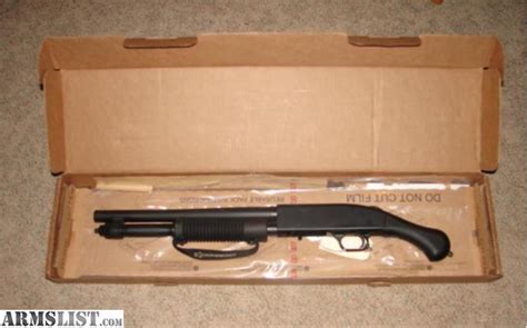 Armslist For Sale New Mossberg M Shockwave Mag Fed Ga Barrel