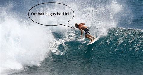 Bahasa Indonesia For Surfers Indonesian Lines