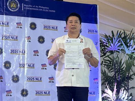 LIVE UPDATES Day 8 Filing Of COCs For 2025 Elections INQUIRER Net