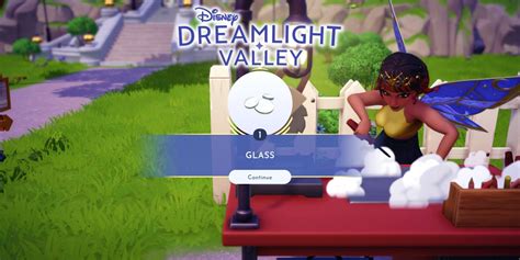 Disney Dreamlight Valley C Mo Obtener Vidrio