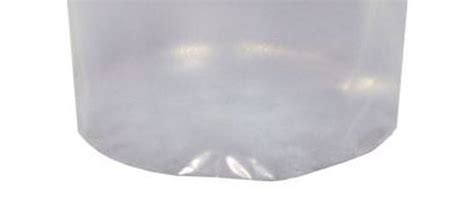 5 Gallon Steel Bucket Liners Straight Sided 15 Mil Ldpe 125 Pack