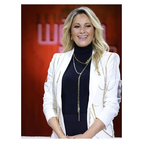 Helene Fischer Live Fan Fisher Blazer Instagram Jackets Quick