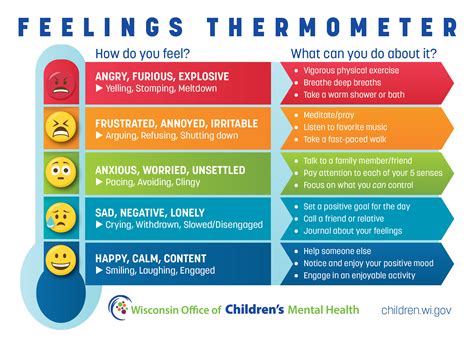 Ocmh Feelings Thermometer