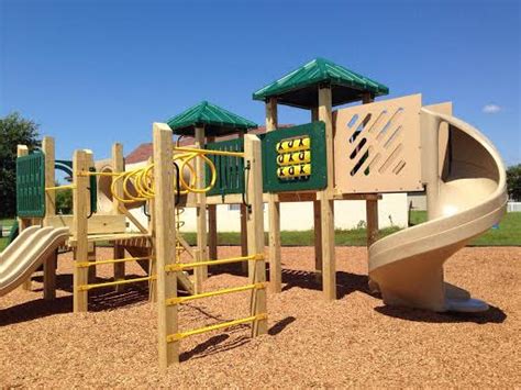 Certified Playground Wood Mulch Playnation Orlando