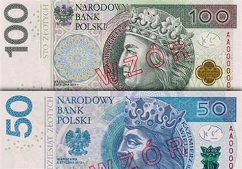 Nowe banknoty od NBP z lepszymi zabezpieczeniami zdjęcia NaszeMiasto pl